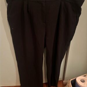Abercrombie & Fitch Black Pants